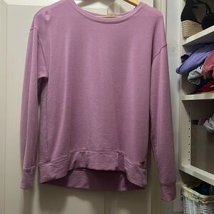 Calia by Carrie underwood (Small) (long sleeve) (purple)